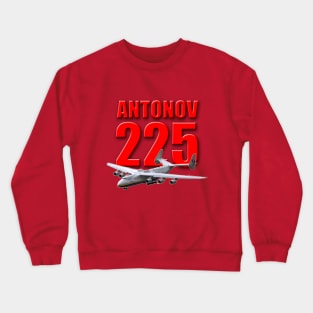 Antonov An-225 Crewneck Sweatshirt